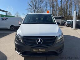 Mercedes-Benz Vito 114 CDI Tourer PRO Extralang Cam.+AUT+Totw