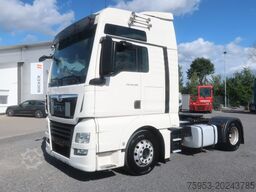 MAN 18.500 BLS TGX Intarder XXL Navi ADR Standklima