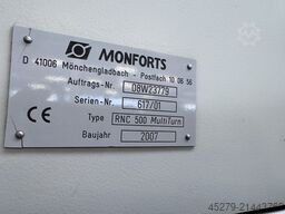 Monforts RNC 500 Multi