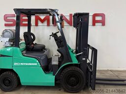 Mitsubishi 11071 - FGE20T