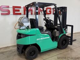 Mitsubishi 11071 - FGE20T