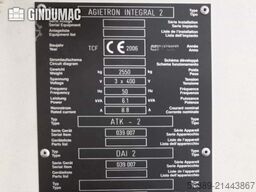 AGIE AGIETRON INTEGRAL 2