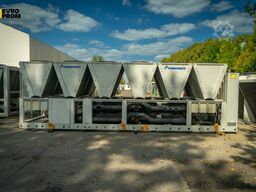 Used Industrial Chiller Climaveneta - 746 kW | With warranty