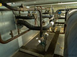Used Industrial Chiller Climaveneta - 746 kW | With warranty