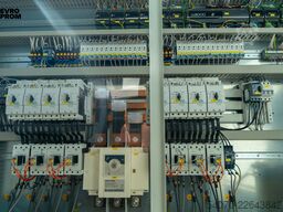 Used Industrial Chiller Climaveneta - 746 kW | With warranty