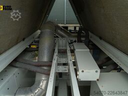 Used Industrial Chiller CARRIER - 890 kW | With warranty
