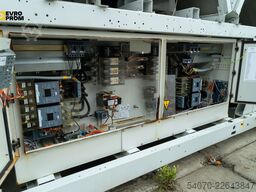 Used Industrial Chiller CARRIER - 890 kW | With warranty