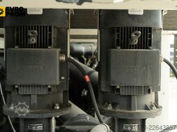 Used Industrial Chiller TRANE - 1079 kW | With warranty