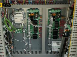 Used Industrial Chiller TRANE - 1079 kW | With warranty