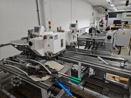 Hugo Beck Rotationsanleger TA 4415 mit Untergestell