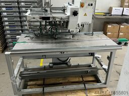 Hugo Beck Rotationsanleger TA 4415 mit Untergestell