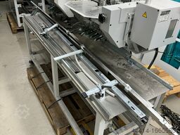 Hugo Beck Rotationsanleger TA 4415 mit Untergestell