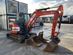 Kubota U50-5 (8596)