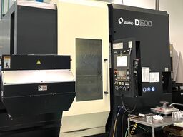 MAKINO D500
