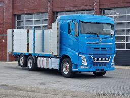 Volvo FH 13.540 6x2*4 - Platform with sidedoors - PTO...