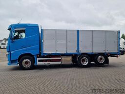 Volvo FH 13.540 6x2*4 - Platform with sidedoors - PTO...