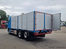 Volvo FH 13.540 6x2*4 - Platform with sidedoors - PTO...