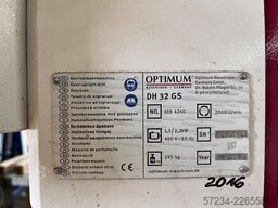 Optimum DH 32 GS