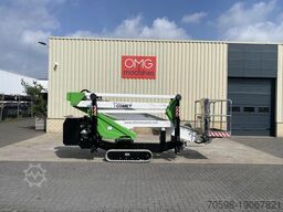 Comet Leopard 18, Spin Hoogwerker, 3 stuks