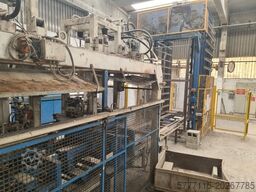 Hess Wózek regalowy + windy spiętrzająca i ro