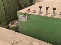 Hess Wózek regalowy + windy spiętrzająca i ro