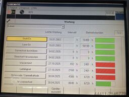 TRUMPF TUBEMATIC (T01) 2700 Watt