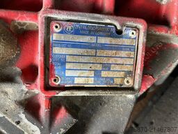 DAF versnellingsbak 16S1923 TD