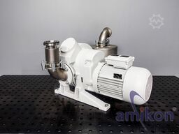 Leybold Oerlikon RUVAC WSU 501Roots Vakuumpumpe