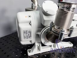 Leybold Oerlikon RUVAC WSU 501Roots Vakuumpumpe