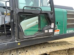 Hitachi ZX250 LCN-7 with 1 excavator bucket