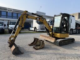 Caterpillar 303.5ECR Mini-Bagger 4.200 Stunden