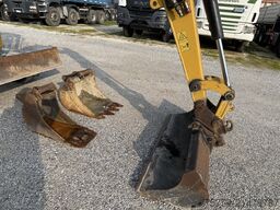 Caterpillar 303.5ECR Mini-Bagger 4.200 Stunden