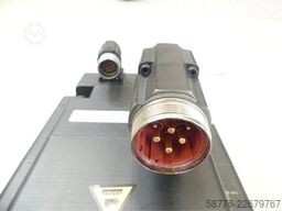 KUKA 1FK7105-5AY81-1YY3-Z Servomotor SN: YFVD50670449004