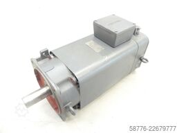 Siemens 1PH6105-4NF49 - Z Servomotor SN: EF091531607001 ohne Lüfter  Drehgeber
