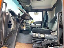 MAN TGS 35.440 / HIAB XR26.59 / 8x4 /Gelenkt/ 67 tkm