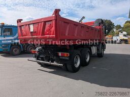 MERCEDES-BENZ Actros 2640 / 6X4 / EPS/German/Meiller BORDMATIK