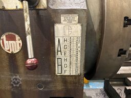 Broadbent Heavy Duty Lathe 1041mm x 10,000mm