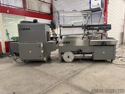 Ulma SLAU 80x60 with shrink tunnel