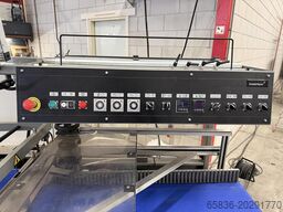 Ulma SLAU 80x60 with shrink tunnel