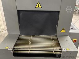 Ulma SLAU 80x60 with shrink tunnel