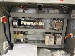 Ulma SLAU 80x60 with shrink tunnel