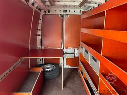 Iveco Daily 35S14 Werkstattwagen Kastenwagen