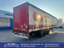 Van Hool 3B2014 / Tautliner / SAF + Disc