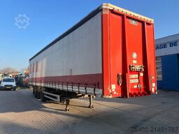 Van Hool 3B2014 / Tautliner / SAF + Disc