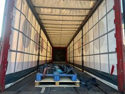 Van Hool 3B2014 / Tautliner / SAF + Disc