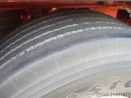 MOL 4 Axel ballast trailer