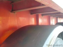 MOL 4 Axel ballast trailer