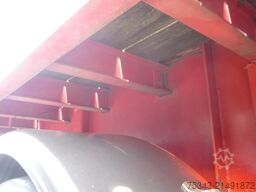 MOL 4 Axel ballast trailer