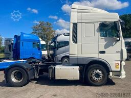 DAF XF 460 Retarder.  Good France used truck. No mi...