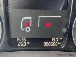 DAF XF 460 Retarder.  Good France used truck. No mi...